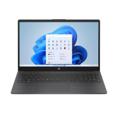 HP 15-fc0057nl AMD Ryzen™ 5 7520U Computer portatile 39,6 cm (15.6") Full HD 16 GB LPDDR5-SDRAM 512 GB SSD Wi-Fi 6 (802.11ax)