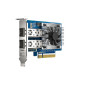 Scheda di Rete Qnap QXG-25G2SF-CX6 Scheda di Rete Qnap QXG-25G2SF-CX6