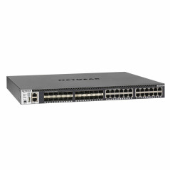 NETGEAR M4300-24X24F/US/EMEA Gestito 10G Ethernet (100/1000/10000) 1U Grigio