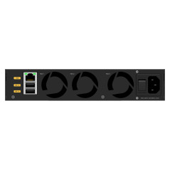 NETGEAR M4350-8X8F Gestito L3 10G Ethernet (100/1000/10000) 1U Nero