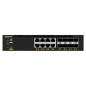 NETGEAR M4350-8X8F Gestito L3 10G Ethernet (100/1000/10000) 1U Nero NETGEAR M4350-8X8F Gestito L3 10G Ethernet (100/1000/10000) 1U Nero