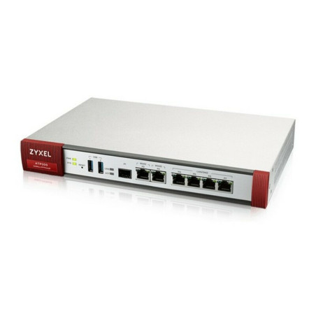 Zyxel ATP200 hardware firewall Desktop 2 Gbit/s