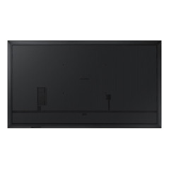 Samsung QH98C Pannello piatto per segnaletica digitale 2,49 m (98") LED Wi-Fi 700 cd/m² 4K Ultra HD Nero Tizen 7.0 24/7