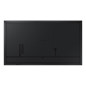 Samsung QH98C Digital signage flat panel 98" LED Wi-Fi 700 cd/m² 4K Ultra HD Black Tizen 7.0 24/7