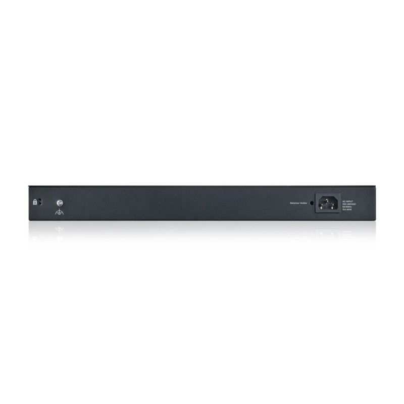 Zyxel XMG1930-30HP Gestito L3 2.5G Ethernet (100/1000/2500) Supporto Power over Ethernet (PoE) 1U Nero Zyxel XMG1930-30HP Gestito L3 2.5G Ethernet (100/1000/2500) Supporto Power over Ethernet (PoE) 1U Nero