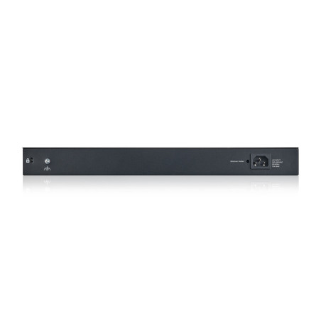 Zyxel XMG1930-30HP Gestito L3 2.5G Ethernet (100/1000/2500) Supporto Power over Ethernet (PoE) 1U Nero