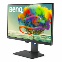 BenQ PD2705U computer monitor 27" 3840 x 2160 pixels 4K Ultra HD LED Black