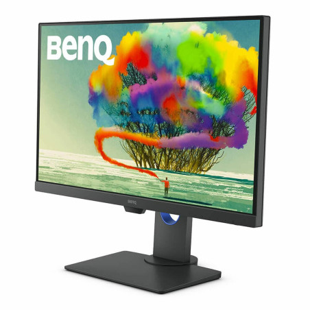 BenQ PD2705U Monitor PC 68,6 cm (27") 3840 x 2160 Pixel 4K Ultra HD LED Nero