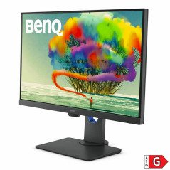 BenQ PD2705U computer monitor 27" 3840 x 2160 pixels 4K Ultra HD LED Black