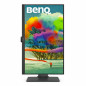 BenQ PD2705U computer monitor 27" 3840 x 2160 pixels 4K Ultra HD LED Black BenQ PD2705U computer monitor 27" 3840 x 2160 pixels 4K Ultra HD LED Black