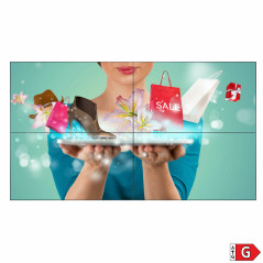 Monitor Videowall Philips 55BDL2105X/00 Full HD 55"