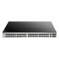 D-Link DGS-3130-54PS/E switch di rete Gestito L3 Gigabit Ethernet (10/100/1000) Supporto Power over Ethernet (PoE) Grigio D-Link DGS-3130-54PS/E switch di rete Gestito L3 Gigabit Ethernet (10/100/1000) Supporto Power over Ethernet (PoE) Grigio