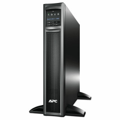 APC Smart-UPS gruppo di continuità (UPS) A linea interattiva 1,5 kVA 1200 W 8 presa(e) AC