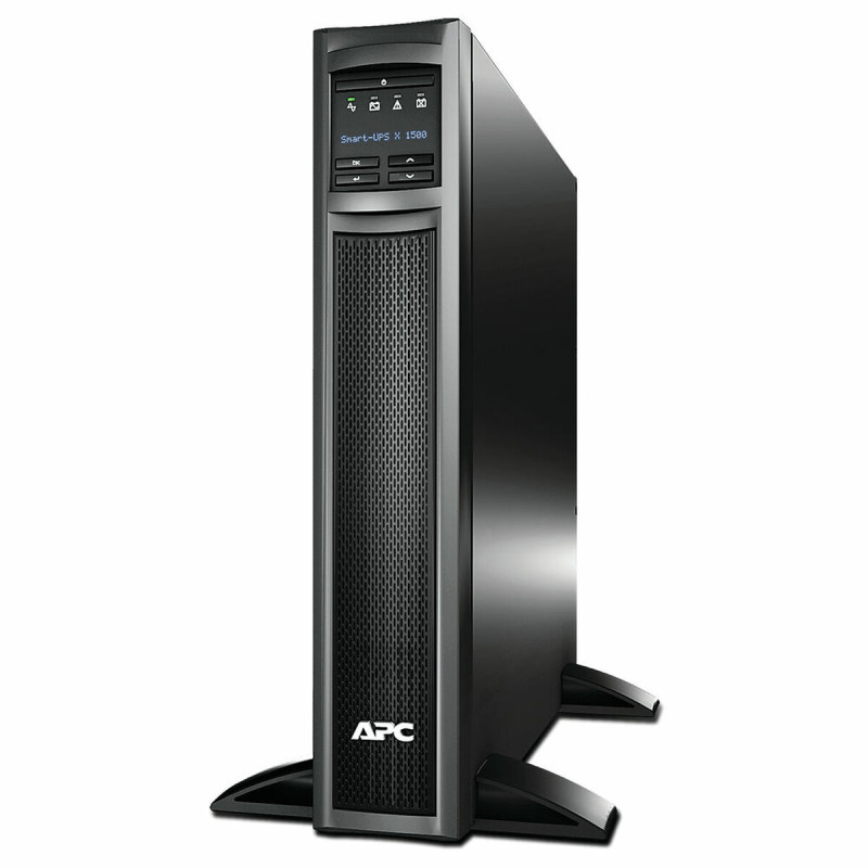 APC Smart-UPS gruppo di continuità (UPS) A linea interattiva 1,5 kVA 1200 W 8 presa(e) AC