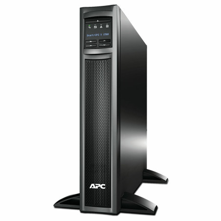 APC Smart-UPS gruppo di continuità (UPS) A linea interattiva 1,5 kVA 1200 W 8 presa(e) AC
