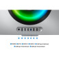 Samsung G85SD computer monitor 34" 3440 x 1440 pixels UltraWide Quad HD OLED Silver
