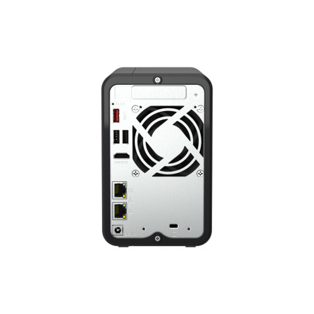 Network Storage Qnap TS-264-8G Black