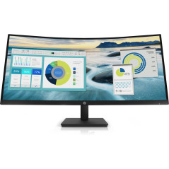 Monitoring HP P34hc G4 LFC 34" LED 34"
