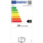 Monitoring HP P34hc G4 LFC 34" LED 34"