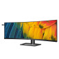 Monitor Philips 45B1U6900C/00 44,5" LCD UltraWide Dual Quad HD