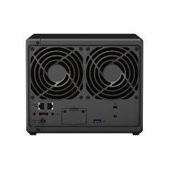 NAS Network Storage Synology DS923+ Black AM4 Socket: AMD Ryzen™ AMD Ryzen R1600