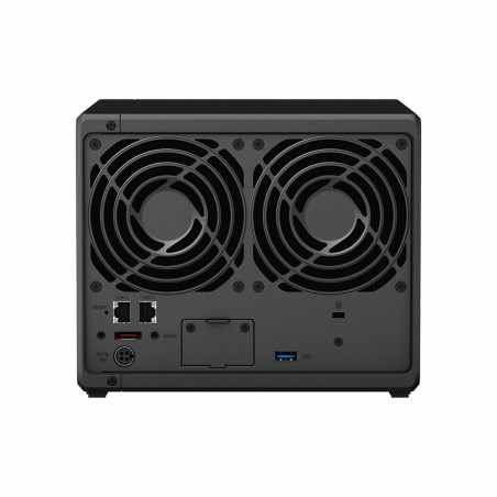 Memorizzazione in Rete NAS Synology DS923+ Nero AM4 Socket: AMD Ryzen™ AMD Ryzen R1600