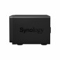 Memorizzazione sulla Rete Synology DS1621+ AMD Ryzen V1500B 25,2 db Nero