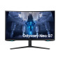 Monitoring Samsung LS32BG750NPXEN 4K Ultra HD 32" 165 Hz