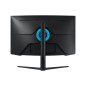 Monitoring Samsung LS32BG750NPXEN 4K Ultra HD 32" 165 Hz