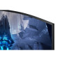 Monitoring Samsung LS32BG750NPXEN 4K Ultra HD 32" 165 Hz