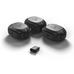 Gaming Control HTC 99HAUB001-00 Black