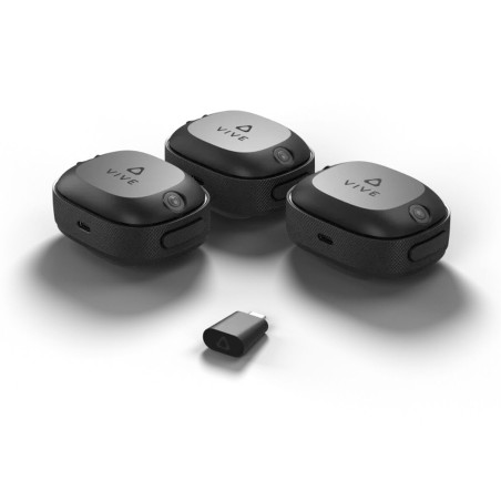Gaming Control HTC 99HAUB001-00 Black