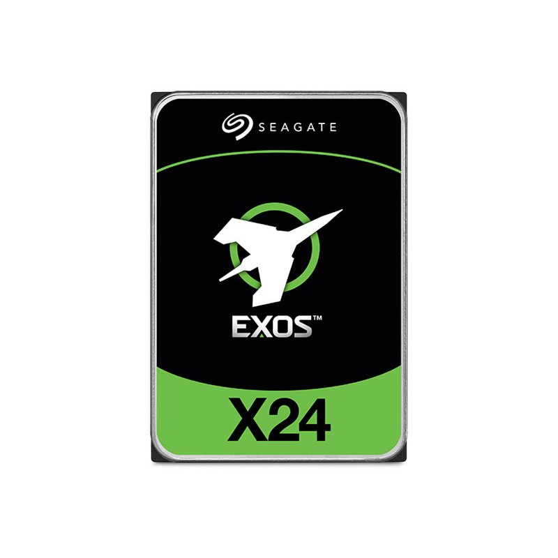 Seagate Exos X24 ST24000NM002H Seagate Exos X24 ST24000NM002H
