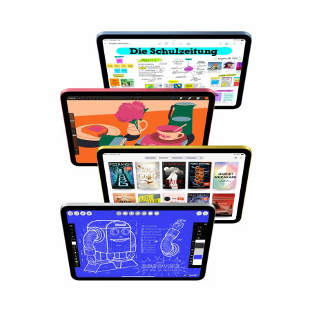 Tablet Apple Ipad 11 11" M4 256 GB Rosa