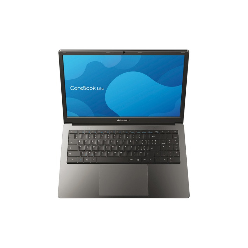 NB MICROTECH CHROMEBOOK 15.6" Cel N4020 4GB eMMC128GB+SSD128GB + ass.kasko + est.gar. 2 YEARS CBL15A/256C