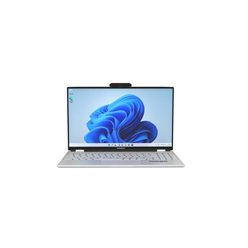 NB YASHI RIDER YP1531 15.6' Intel N95 8GB RAM 256GB SSD M.2 W11P