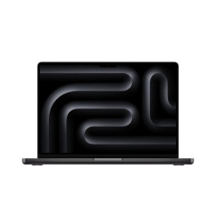 NB APPLE MACBOOK PRO MRX33T/A (2023) 14-inch M3 Pro chip with 11-core CPU and 14-core GPU 512GB SSD Space Black