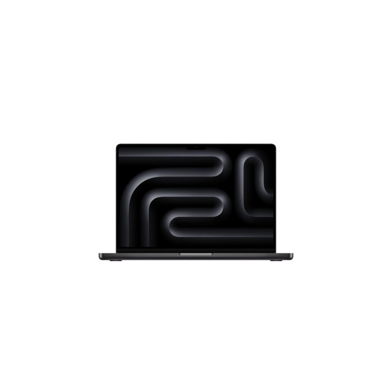 NB APPLE MACBOOK PRO MRX33T/A (2023) 14-inch M3 Pro chip with 11-core CPU and 14-core GPU 512GB SSD Space Black NB APPLE MACBOOK PRO MRX33T/A (2023) 14-inch M3 Pro chip with 11-core CPU and 14-core GPU 512GB SSD Space Black