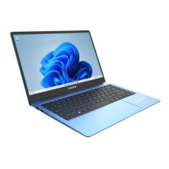 NB YASHI MONZA GT YP1450 FOURTEEN INCHES' AMD RYZEN7 5700U 16GB RAM 512GB SSD KEYBOARD BACKLIT W11P - AZZURRO
