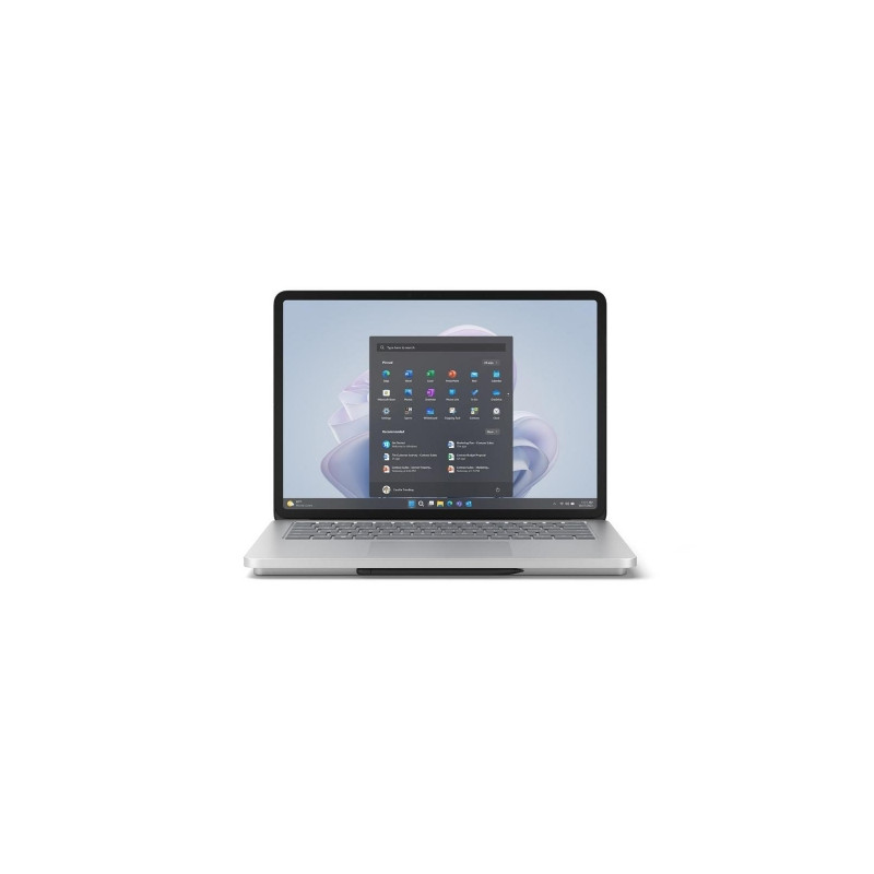 NB MICROSOFT SURFACE LAPTOP STUDIO 2 PLATINO YZY-00010 15" TOUCH i7-13700H 16GB SSD512GB NVIDIA GeForce RTX 4050 6GB W11 NB MICROSOFT SURFACE LAPTOP STUDIO 2 PLATINO YZY-00010 15" TOUCH i7-13700H 16GB SSD512GB NVIDIA GeForce RTX 4050 6GB W11