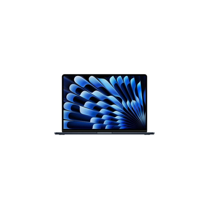 NB APPLE MACBOOK AIR MRYV3T/A (2024) 15-inch Apple M3 chip with 8-core CPU and 10-core GPU 8GB 512GB SSD Midnight NB APPLE MACBOOK AIR MRYV3T/A (2024) 15-inch Apple M3 chip with 8-core CPU and 10-core GPU 8GB 512GB SSD Midnight