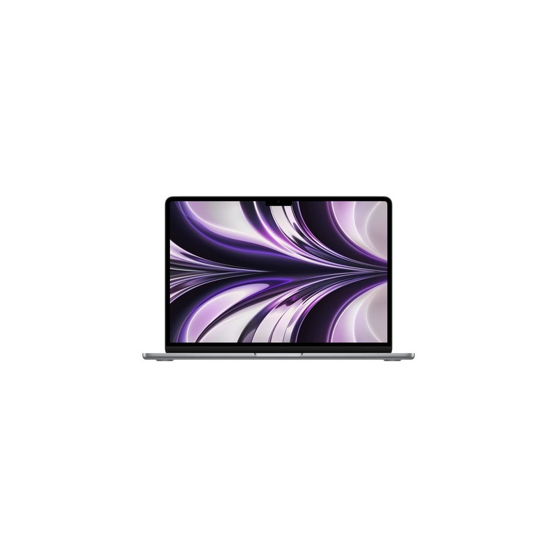 NB APPLE MACBOOK AIR MLXX3T/A (2022) 13-inch Apple M2 chip with 8-core CPU and 10-core GPU 512GB Space Grey NB APPLE MACBOOK AIR MLXX3T/A (2022) 13-inch Apple M2 chip with 8-core CPU and 10-core GPU 512GB Space Grey