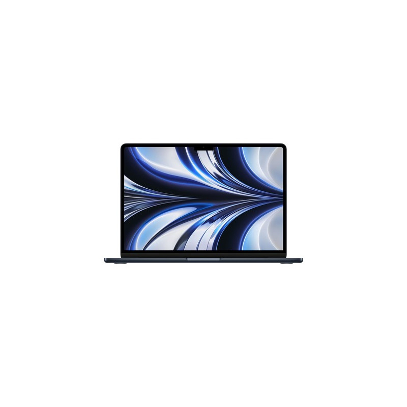 NB APPLE MACBOOK AIR MLY43T/A (2022) 13-inch Apple M2 chip with 8-core CPU and 10-core GPU 512GB Midnight NB APPLE MACBOOK AIR MLY43T/A (2022) 13-inch Apple M2 chip with 8-core CPU and 10-core GPU 512GB Midnight