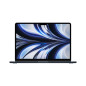 NB APPLE MACBOOK AIR MLY43T/A (2022) 13-inch Apple M2 chip with 8-core CPU and 10-core GPU 512GB Midnight NB APPLE MACBOOK AIR MLY43T/A (2022) 13-inch Apple M2 chip with 8-core CPU and 10-core GPU 512GB Midnight