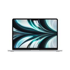 NB APPLE MACBOOK AIR MLY03T/A (2022) 13-inch Apple M2 chip with 8-core CPU and 10-core GPU 512GB Silver