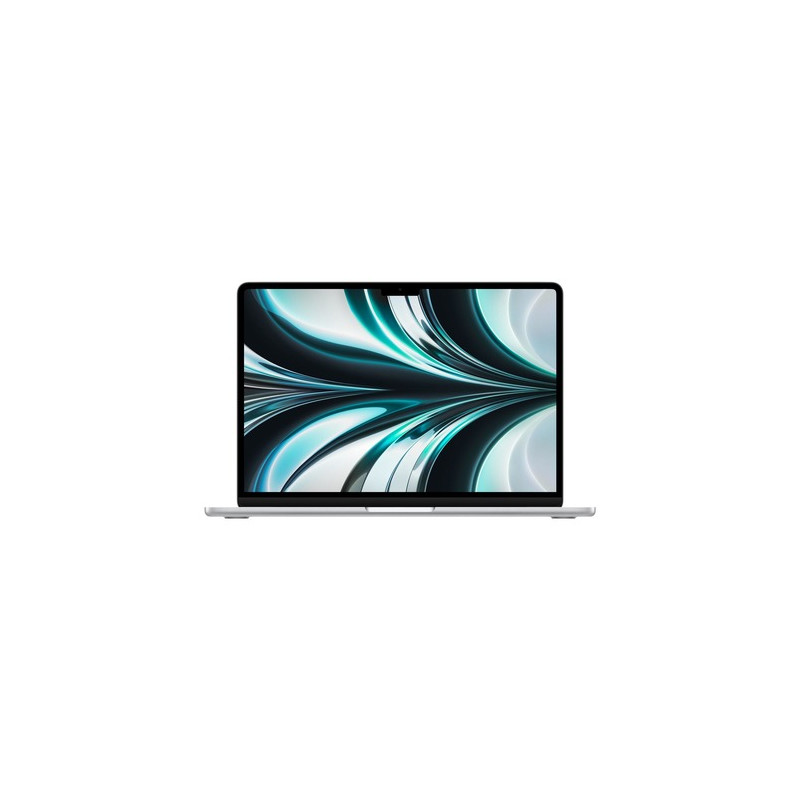 NB APPLE MACBOOK AIR MLY03T/A (2022) 13-inch Apple M2 chip with 8-core CPU and 10-core GPU 512GB Silver NB APPLE MACBOOK AIR MLY03T/A (2022) 13-inch Apple M2 chip with 8-core CPU and 10-core GPU 512GB Silver