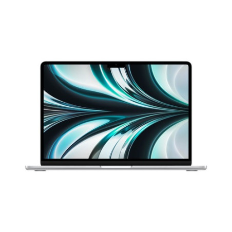 NB APPLE MACBOOK AIR MLY03T/A (2022) 13-inch Apple M2 chip with 8-core CPU and 10-core GPU 512GB Silver
