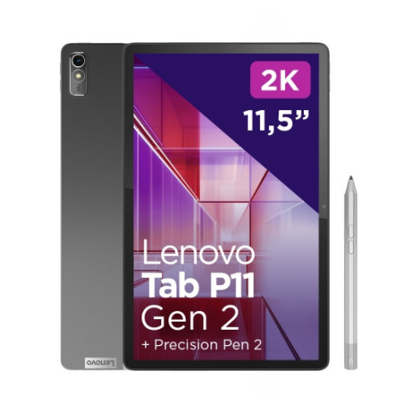 TABLET LENOVO P11 2nd Gen ZABF0394SE-R 11,5" MediaTek Helio G99 4GB 128GB WIFI Android 12 - penna inclusa