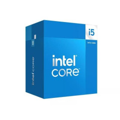 CPU INTEL CORE i5-14500 (RAPTOR LAKE) 2.6 GHz - 24MB SKT 1700 pin - BOX - BX8071514500