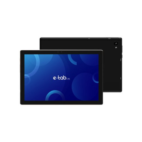 TABLET MICROTECH e-tab LTE 2 ETL101GB 10,1" 1920x1200 OC T618 2.0+1.8GHz 4GB eMMC64GB 13+8Mpx 4G Android 11